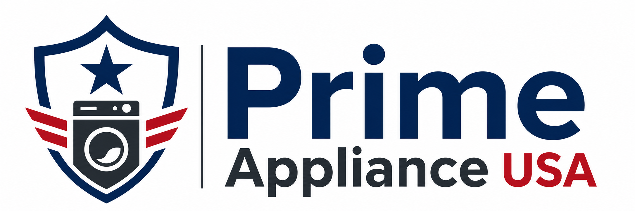 Prime Appliance USA logo